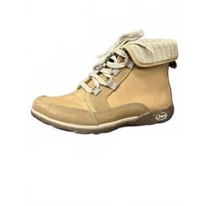 NEW CHACO women's barbary boot in mink vision